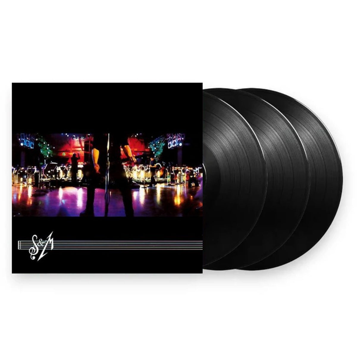 Packshot: Metallica – S&M Vinyl LP | Relix