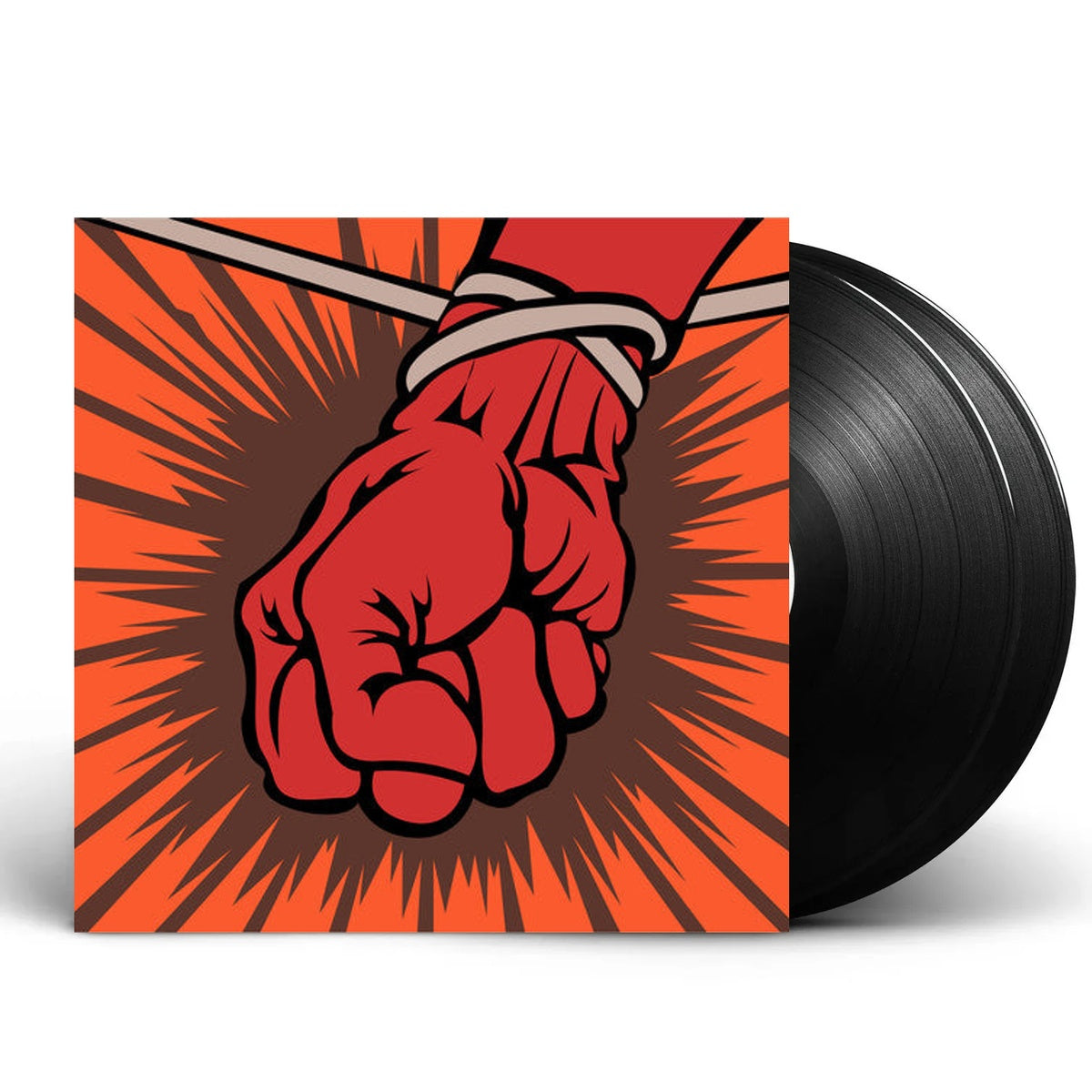Packshot: Metallica – St. Anger Vinyl LP | Relix
