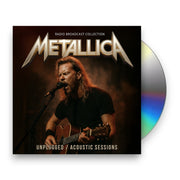 Packshot: Metallica – Unplugged CD | Relix