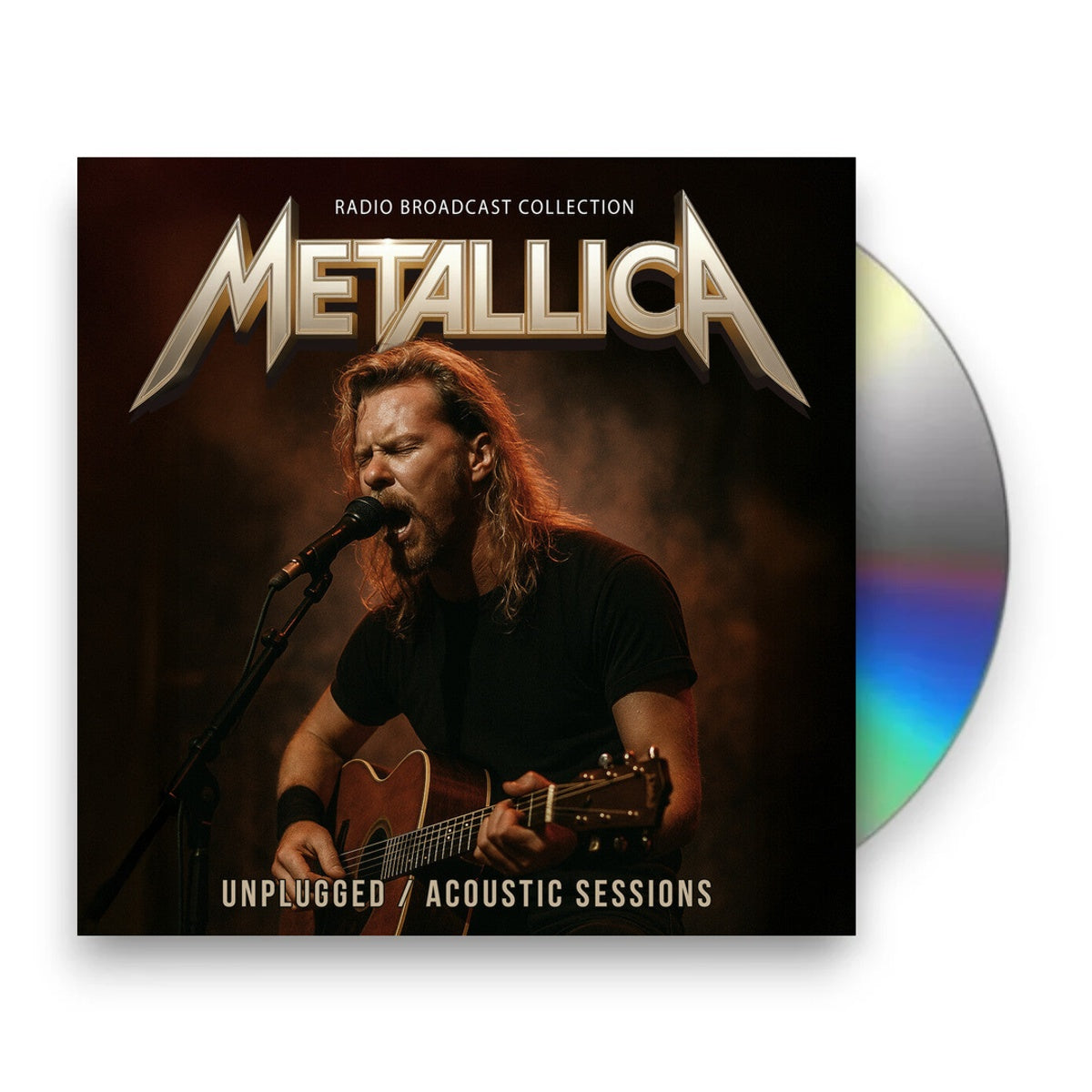 Packshot: Metallica – Unplugged CD | Relix