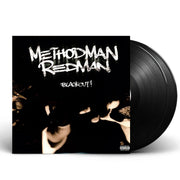 Packshot: Method Man/Redman – Blackout! (LP Vinyl) Vinyl LP | Relix