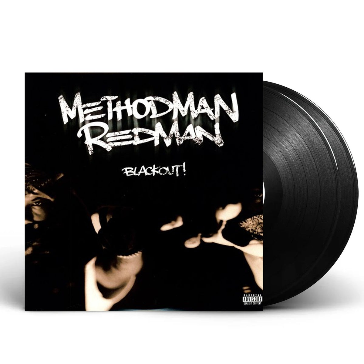 Packshot: Method Man/Redman – Blackout! (LP Vinyl) Vinyl LP | Relix