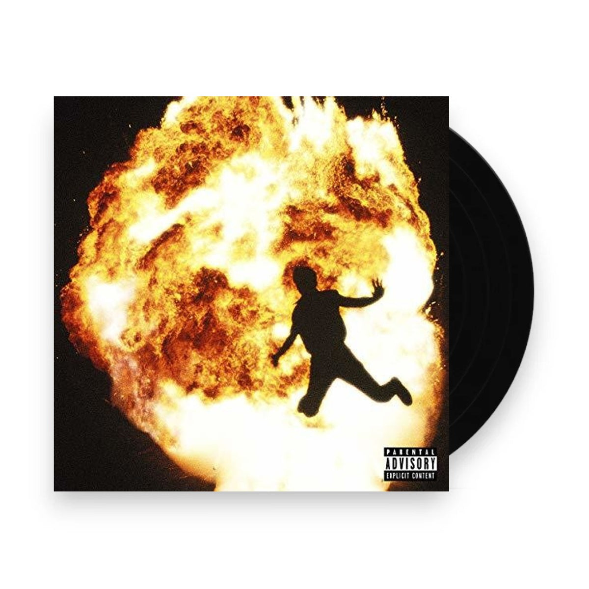 Packshot: Metro Boomin – Not All Heroes Wear Capes (LP Vinyl) Vinyl LP | Relix