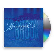Packshot: Michael Brook – Cobalt Blue & Live At The Aquarium CD | Relix