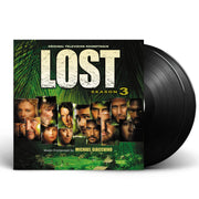 Packshot: Michael Giacchino – Lost Season 3 (Translucent Forest Green LP Vinyl) Vinyl LP | Relix