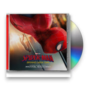 Packshot: Michael Giacchino – Spider-Man: Brand New Day (Original Motion Picture Soundtrack CD) CD | Relix