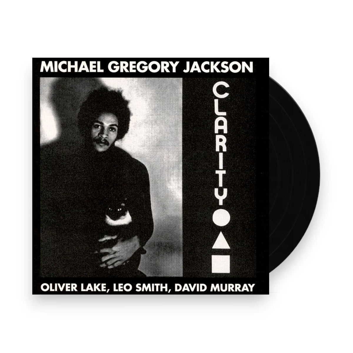 Packshot: Michael Gregory Jackson – Clarity Vinyl LP | Relix