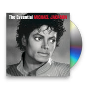 Packshot: Michael Jackson – Essential Michael Jackson (2-CD) CD | Relix