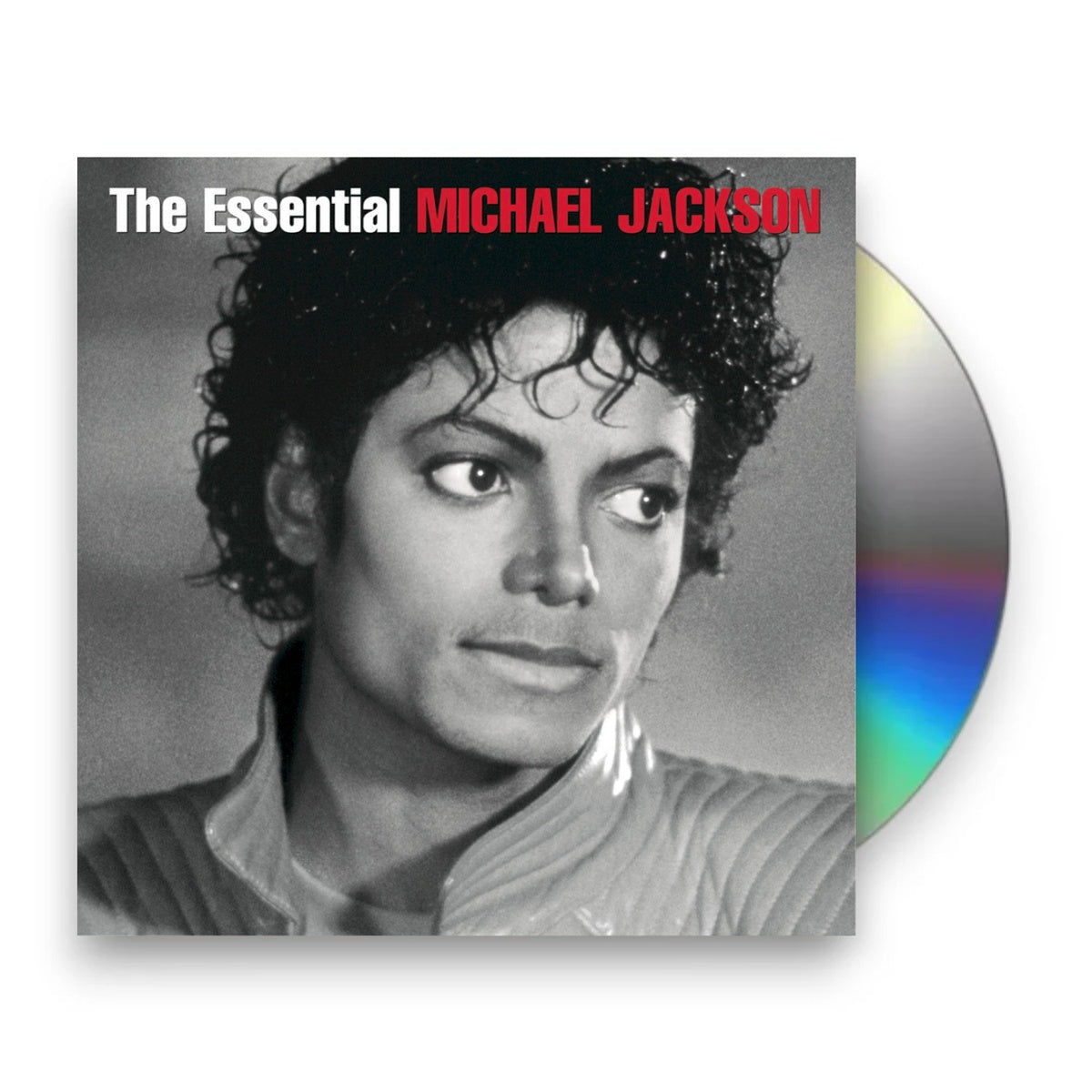 Packshot: Michael Jackson – Essential Michael Jackson (2-CD) CD | Relix