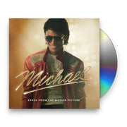 Packshot: Michael Jackson – Michael - O.S.T. CD | Relix