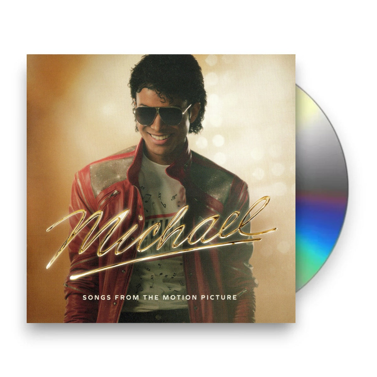Packshot: Michael Jackson – Michael - O.S.T. CD | Relix