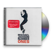 Packshot: Michael Jackson – Number Ones (CD) CD | Relix