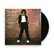 Packshot: Michael Jackson – Off The Wall (LP Vinyl) Vinyl LP | Relix