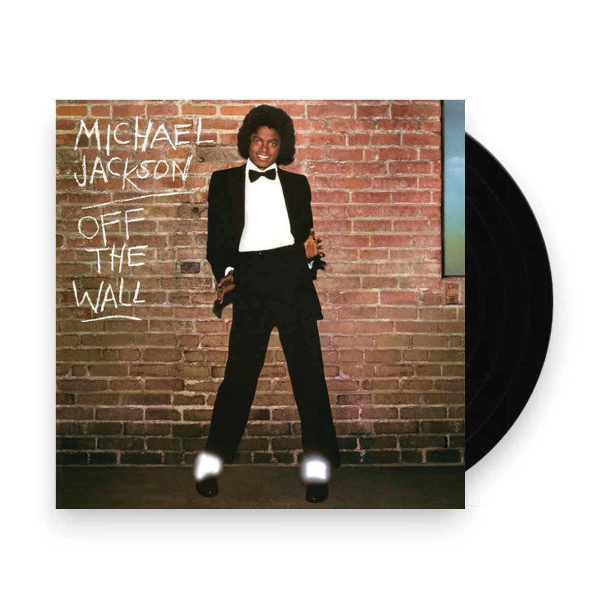 Packshot: Michael Jackson – Off The Wall (LP Vinyl) Vinyl LP | Relix