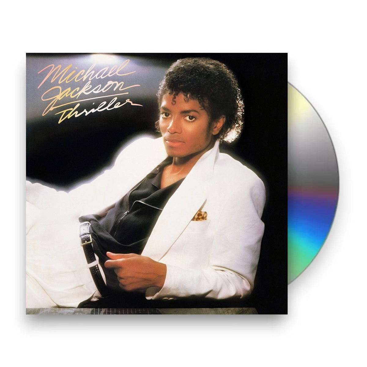 Packshot: Michael Jackson – Thriller (CD) CD | Relix