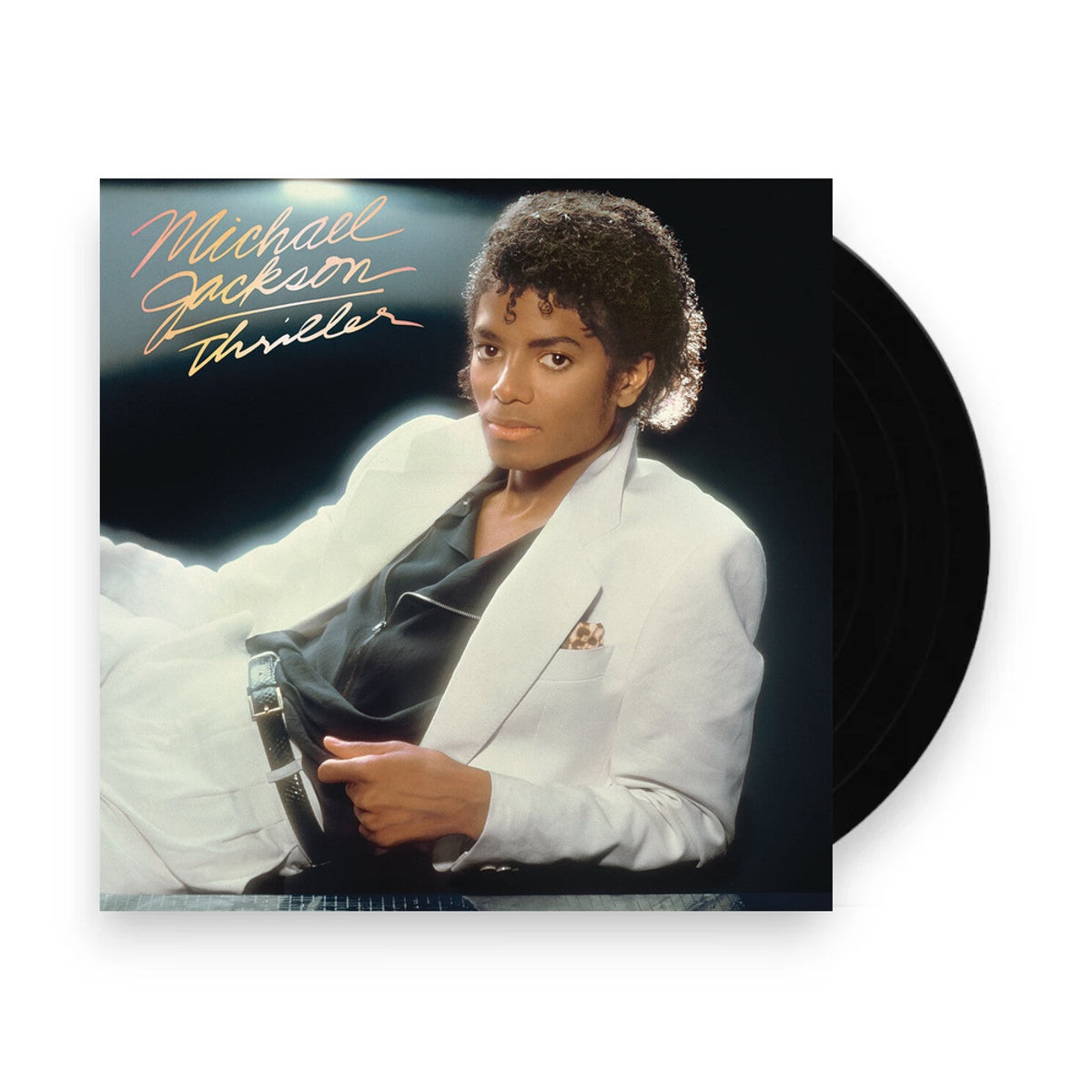 Packshot: Michael Jackson – Thriller (LP Vinyl) Vinyl LP | Relix