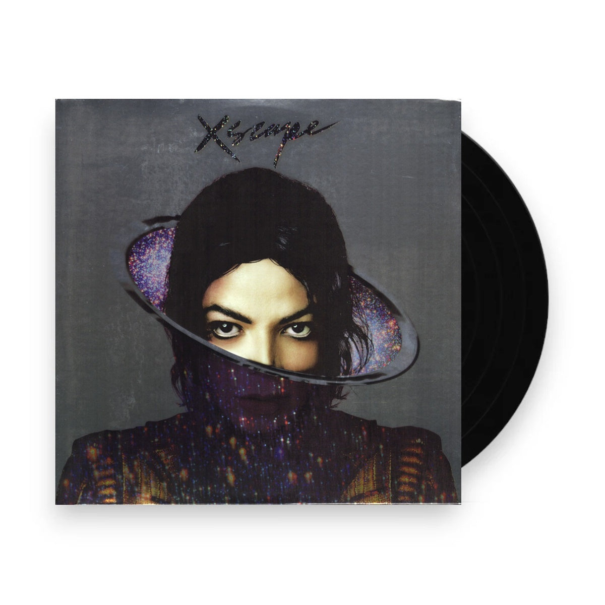 Packshot: Michael Jackson – Xscape (LP Vinyl) Vinyl LP | Relix