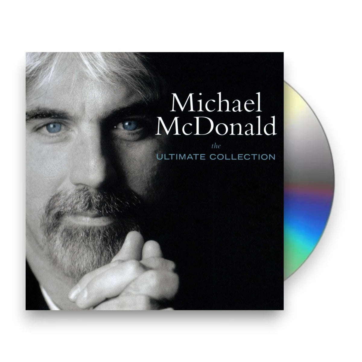 Packshot: Michael McDonald – The Ultimate Collection CD | Relix