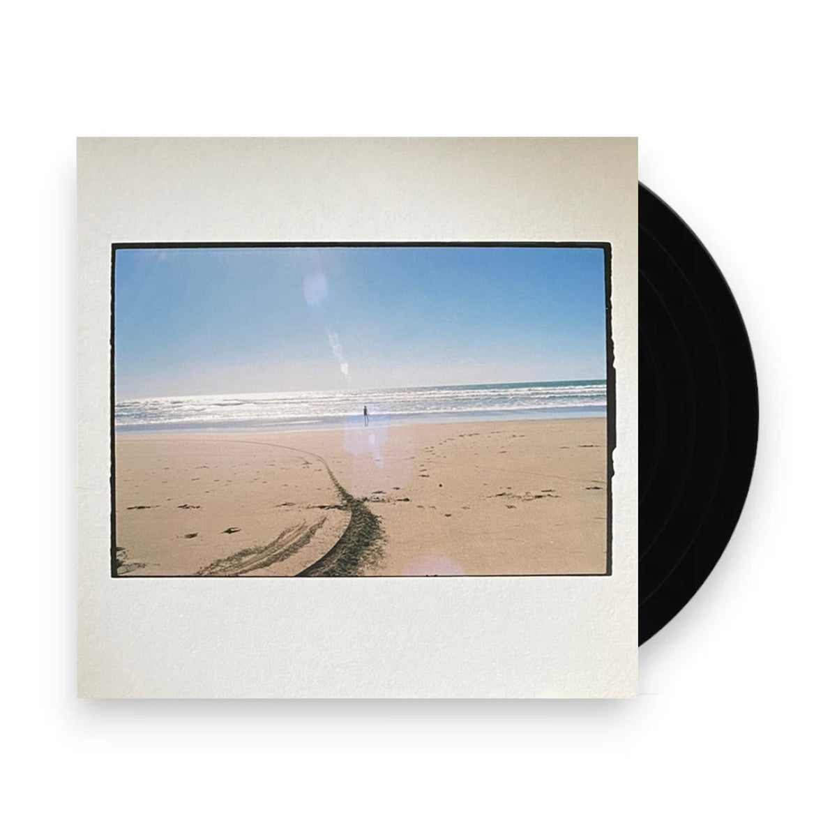 Packshot: Michaela Anne – Oh To Be That Free (Clear LP Vinyl) Vinyl LP | Relix