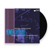 Packshot: Michel Petrucciani – Power of Three (blue Note Tone Poet Edition, 180g LP Vinyl) Vinyl LP | Relix