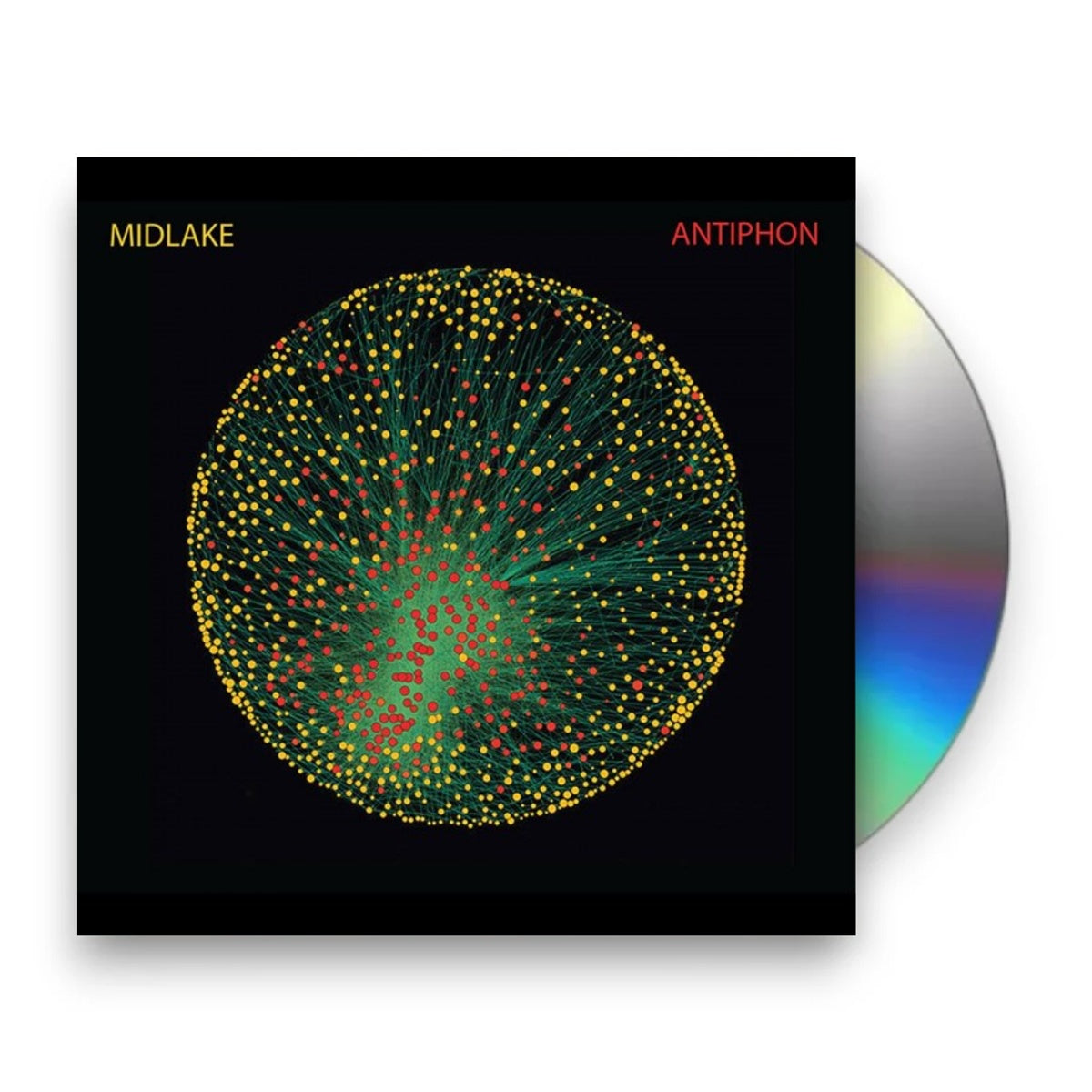 Packshot: Midlake – Antiphon CD | Relix