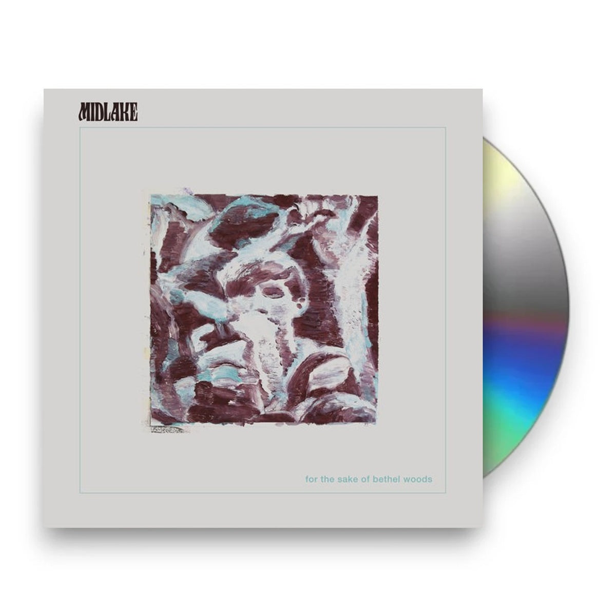 Packshot: Midlake – For The Sake Of Bethel Woods CD | Relix