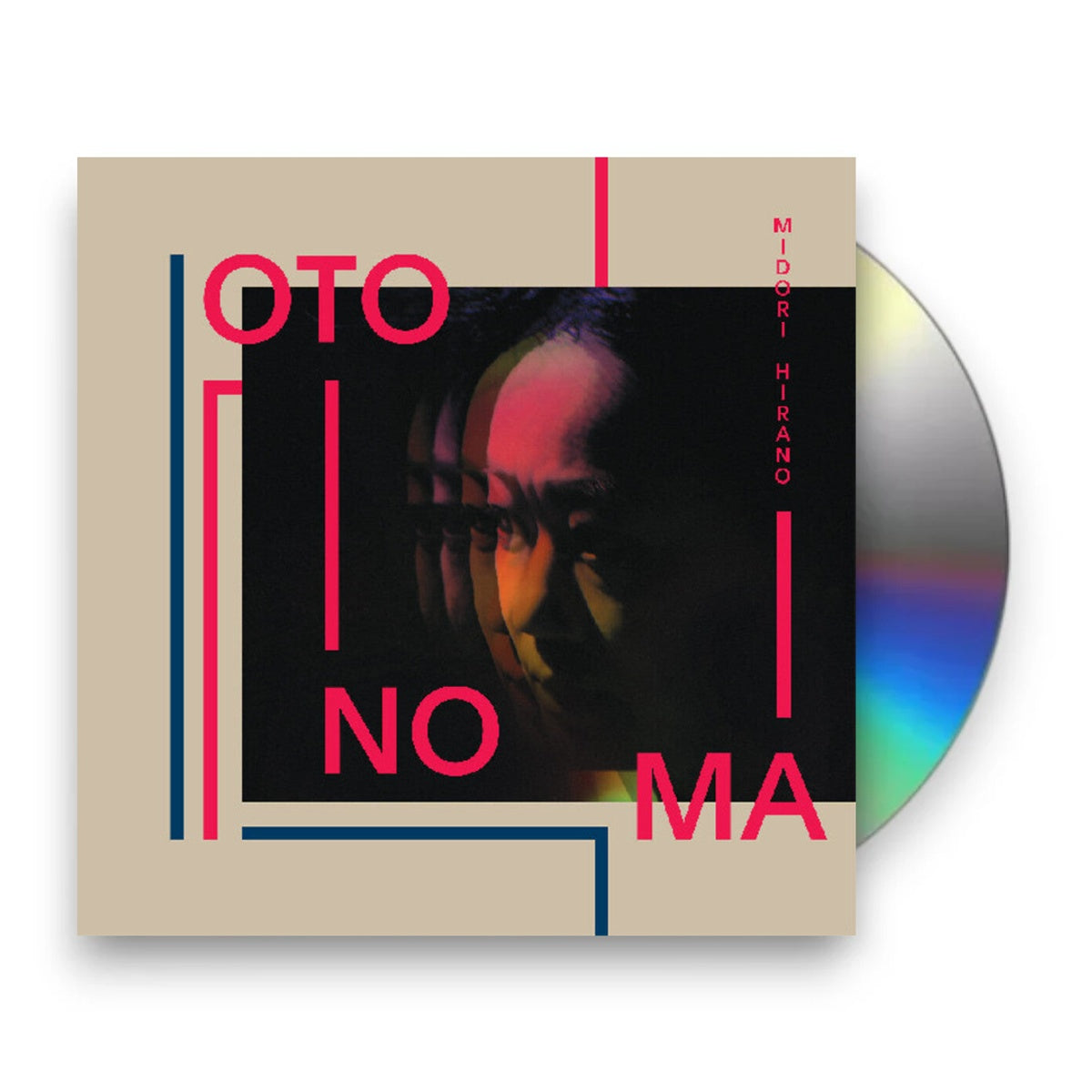 Packshot: Midori Hirano – Otonoma (Gate, Download Included CD) CD | Relix