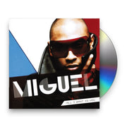 Packshot: Miguel – All I Want Is You CD | Relix