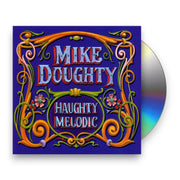 Packshot: Mike Doughty – Haughty Melodic CD | Relix