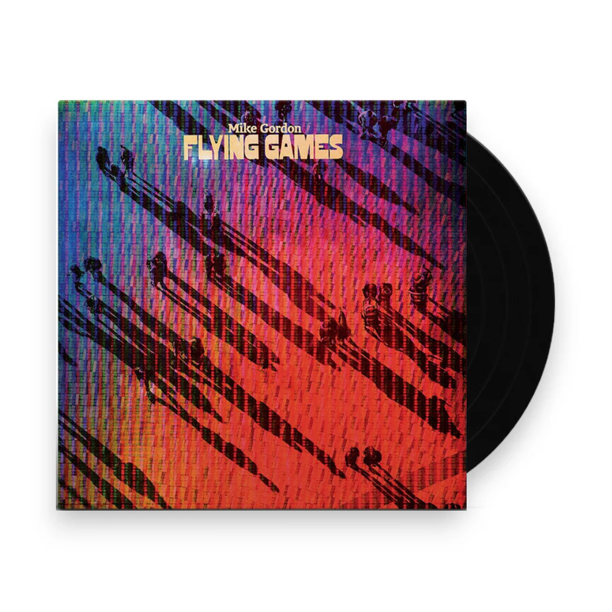 Packshot: Mike Gordon – Flying Games (Blue, Colored, Pnk LP Vinyl) Vinyl LP | Relix