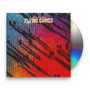 Packshot: Mike Gordon – Flying Games CD | Relix