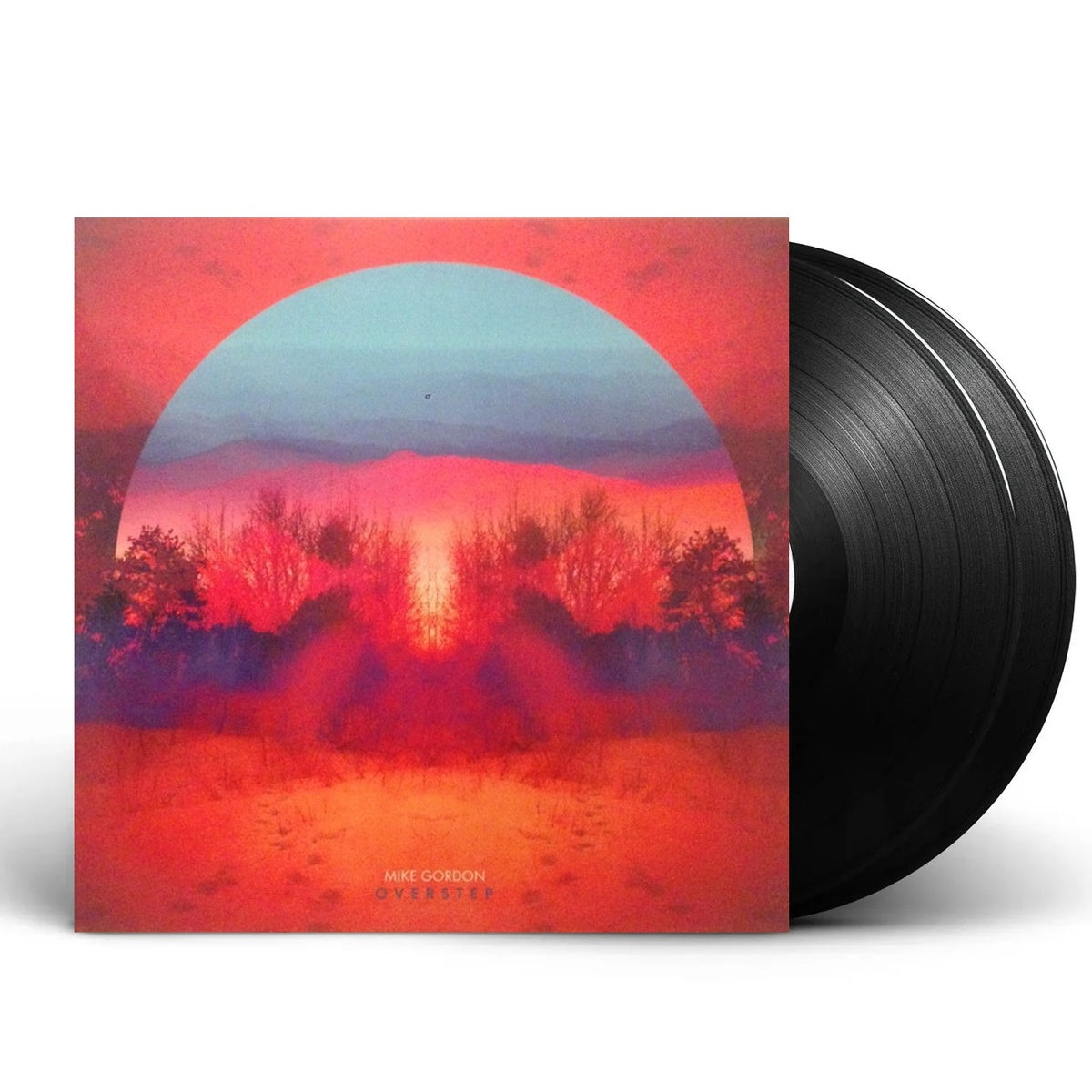 Packshot: Mike Gordon – Overstep Vinyl LP | Relix