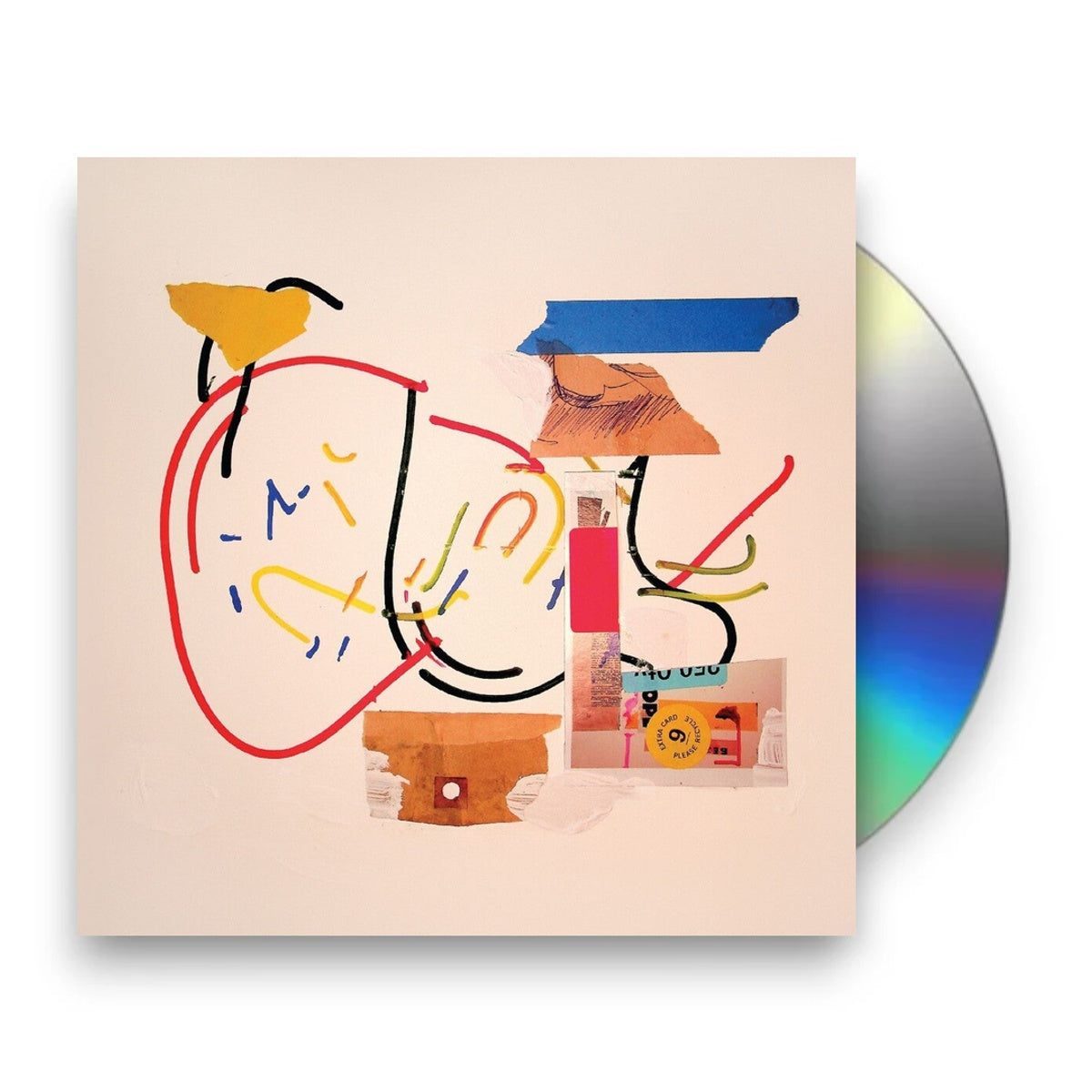 Packshot: Mike Reed's Separatist Party – Sing The Color Blue (Download Included CD) CD | Relix