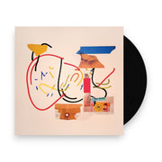 Packshot: Mike Reed's Separatist Party – Sing The Color Blue (Download Included LP Vinyl) Vinyl LP | Relix