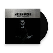 Packshot: Mike Richmond – Without An Audience Vinyl LP | Relix