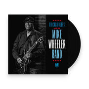 Packshot: Mike Wheeler – Chicago Blues (LP Vinyl) Vinyl LP | Relix