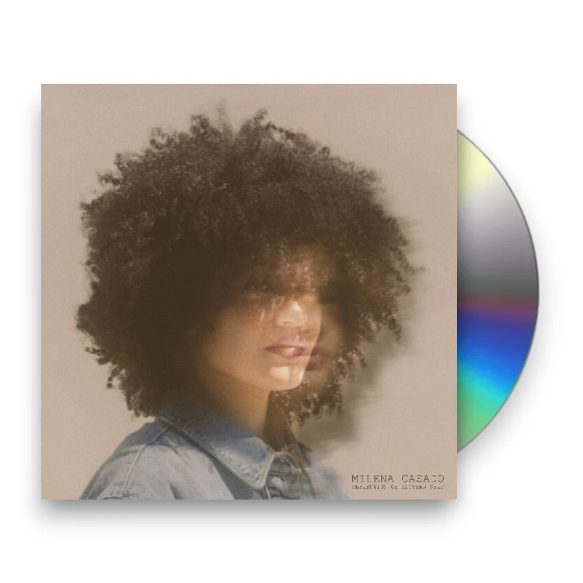 Packshot: Milena Cassado – Reflection Of Another Self CD | Relix