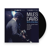 Packshot: Miles Davis – Birth Of The Blue (180 Gram LP Vinyl) Vinyl LP | Relix