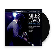 Packshot: Miles Davis – Birth Of The Blue (Gate, 180 Gram LP Vinyl) Vinyl LP | Relix