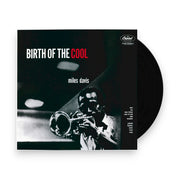 Packshot: Miles Davis – Birth Of The Cool Vinyl LP | Relix