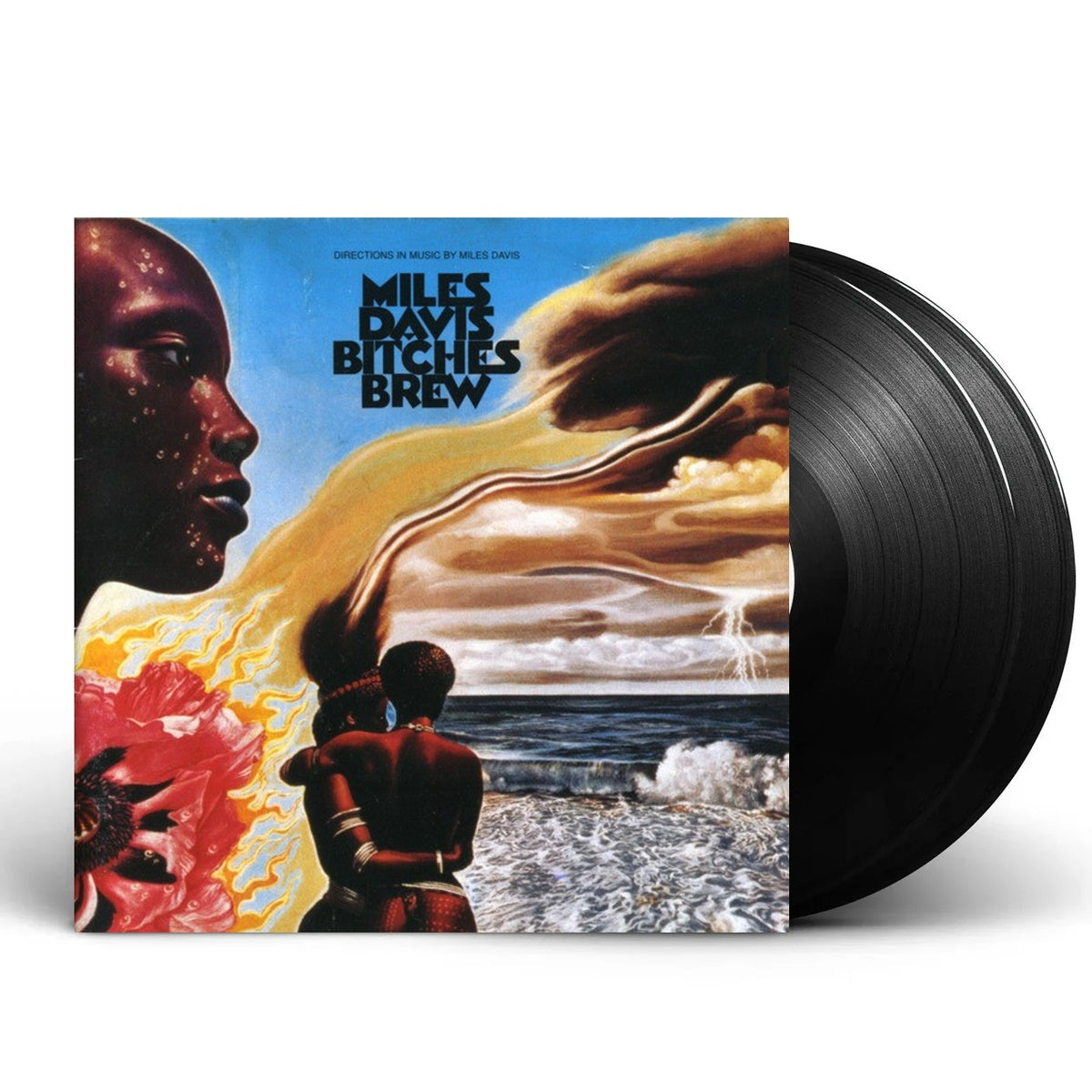 Packshot: Miles Davis – Bitches Brew Vinyl LP | Relix