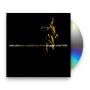 Packshot: Miles Davis – Complete Plugged Nickel Live 1965 CD | Relix