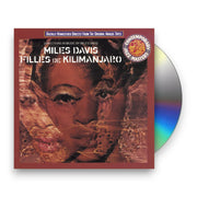 Packshot: Miles Davis – Filles De Kilimanjaro (Deluxe Edition, Remastered, Bonus Track CD) CD | Relix