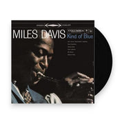 Packshot: Miles Davis – Kind Of Blue Vinyl LP | Relix