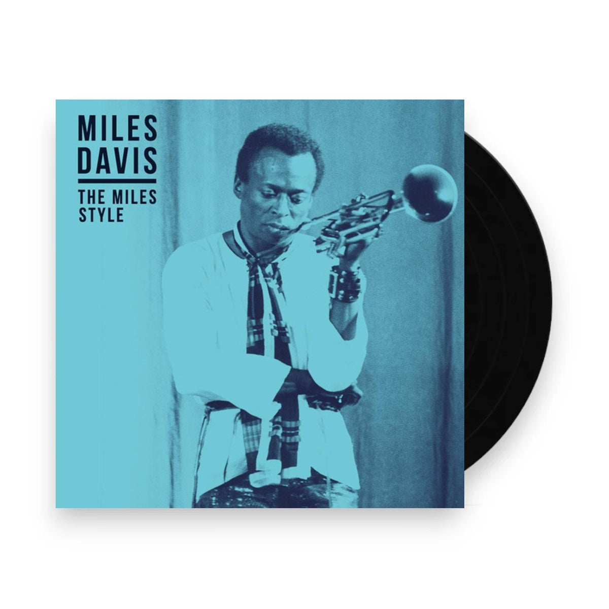 Packshot: Miles Davis – Miles Style Vinyl LP | Relix