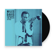 Packshot: Miles Davis – Miles Style Vinyl LP | Relix