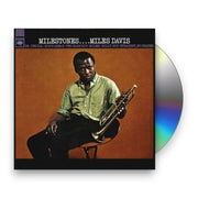 Packshot: Miles Davis – Milestones CD | Relix