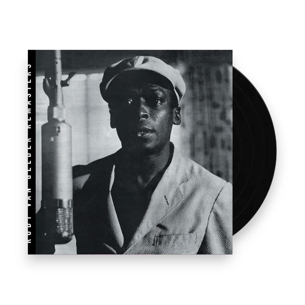 Packshot: Miles Davis – Musings Of Miles Vinyl LP | Relix