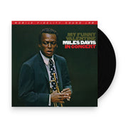 Packshot: Miles Davis – My Funny Valentine: In Concert (Limited Edition, 180 Gram LP Vinyl) Vinyl LP | Relix