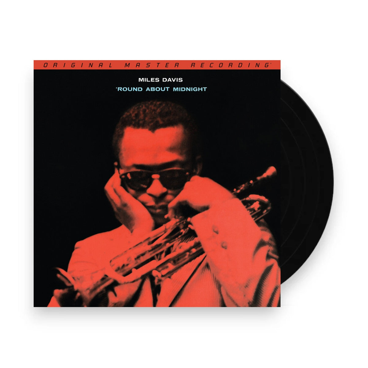 Packshot: Miles Davis – 'Round About Midnight Vinyl LP | Relix